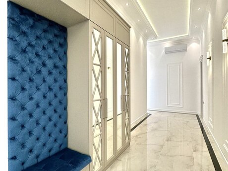 5 otaqlı həyət evi/bağ evi - Mərdəkan q. - 250 m²