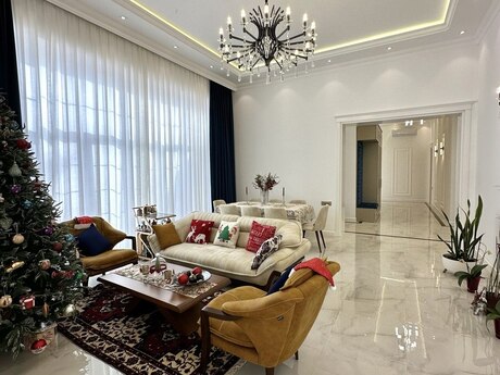 5-комнатный дом, 250 м², Mərdəkan: 590 000 ₼ 5