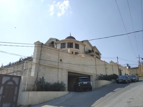 Объявление №5921714 - Баку, пос. Шихов , 8-комн., 1000 м²