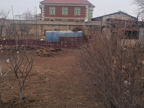 Torpaq - Mehdiabad q. - 3 sot