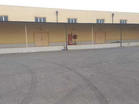 Obyekt - Binəqədi q. - 3500 m²