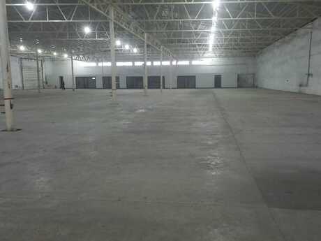 Obyekt - Binəqədi q. - 3500 m²