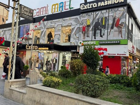 Elan №5921798 - Bakı, Memar Əcəmi m., 2 otaqlı, 55 m², 1/5 mərtəbə