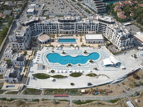 Объявление №5921813 - Баку, пос. Нардаран, 2-комн., 75 м², 5/6 этаж