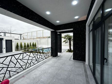 4 otaqlı həyət evi, 160 m², Şüvəlan: 255 000 ₼ 5