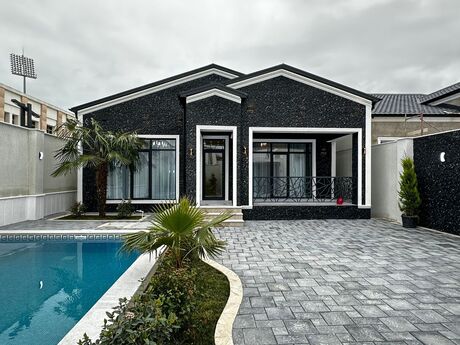 Elan №5921834 - Bakı, Şüvəlan q., 4 otaqlı, 160 m²