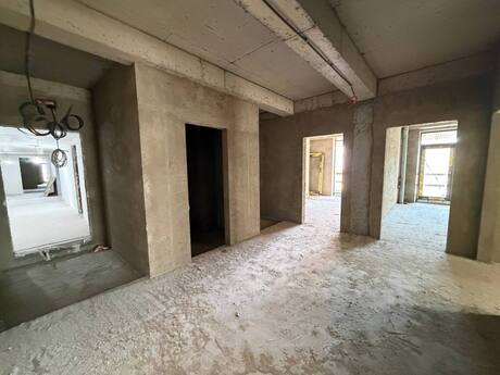 5 otaqlı yeni tikili - Şah İsmayıl Xətai m. - 440 m²