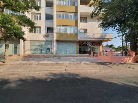 Obyekt - Qara Qarayev m. - 1100 m²