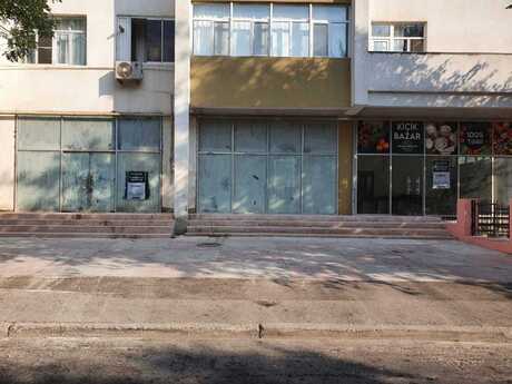Obyekt - Qara Qarayev m. - 1100 m²