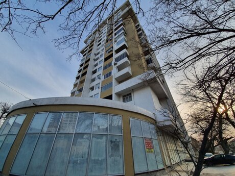 Obyekt - Qara Qarayev m. - 1100 m²