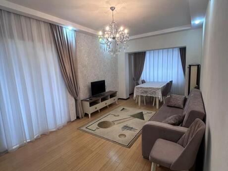 Объявление №5921907 - Баку, м. Насими, 2-комн., 65 м², 8/9 этаж