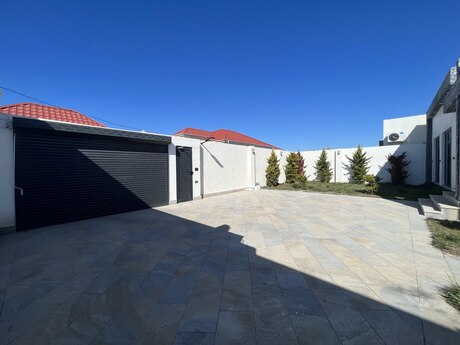 4 otaqlı həyət evi/bağ evi - Mərdəkan q. - 150 m²