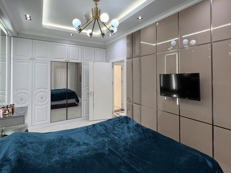 Memar Əcəmidə 3 otaqlı yeni tikili mənzil satılır, 105 m², 261 000 AZN, şəkil 5 / 11
