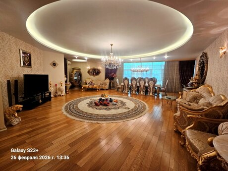 4-room apartment, 234 m², Sahil: 870 000 ₼ 3