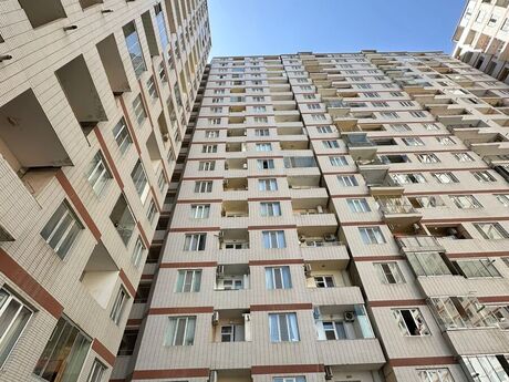 3 otaqlı yeni tikili - 20 Yanvar m. - 135 m²