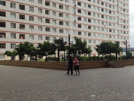 3 otaqlı yeni tikili - 20 Yanvar m. - 124 m²