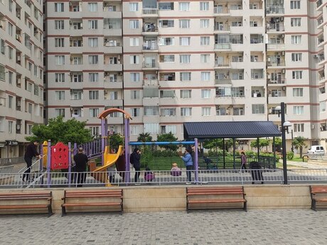 3 otaqlı yeni tikili - 20 Yanvar m. - 124 m²