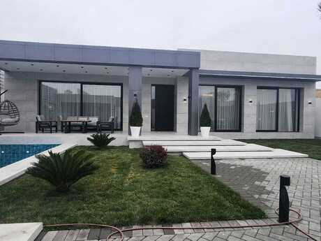 5 otaqlı həyət evi/bağ evi - Mərdəkan q. - 290 m²