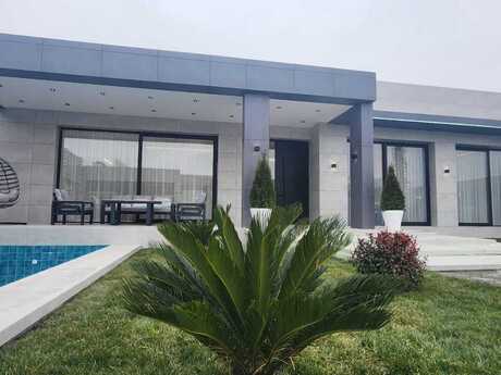 5 otaqlı həyət evi/bağ evi - Mərdəkan q. - 290 m²