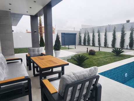 5 otaqlı həyət evi, 290 m², Mərdəkan: 595 000 ₼ 5