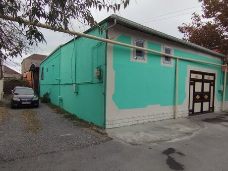 Satılır 3 otaqlı həyət evi/bağ evi 70 m², Həzi Aslanov q.