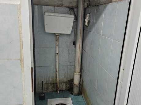1 otaqlı köhnə tikili - İnşaatçılar m. - 17 m²