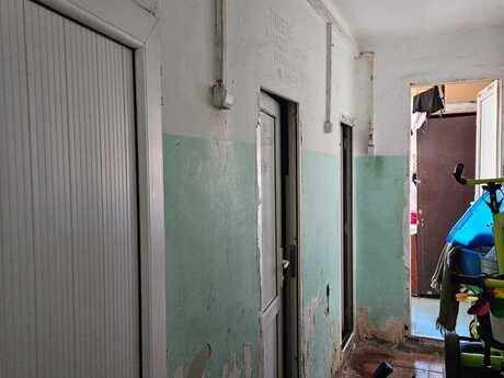 1 otaqlı köhnə tikili - İnşaatçılar m. - 17 m²