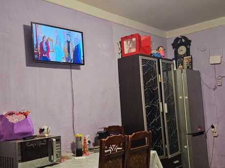 Elan №5922052 - Bakı, İnşaatçılar m., 1 otaqlı, 17 m², 1/5 mərtəbə