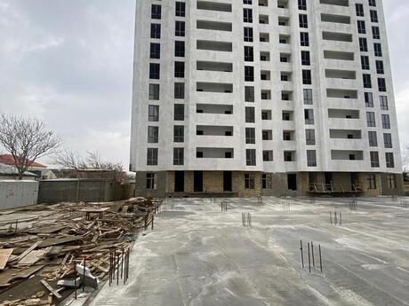2 otaqlı yeni tikili - Azadlıq Prospekti m. - 49.5 m²