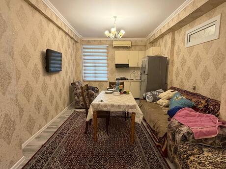 Объявление №5922084 - Хырдалан, Хырдалан, 2-комн., 47.5 м², 6/18 этаж