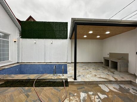 4 otaqlı həyət evi, 130 m², Şüvəlan: 178 000 ₼ 5