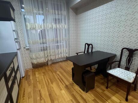 2 otaqlı yeni tikili - Nəriman Nərimanov m. - 91 m²