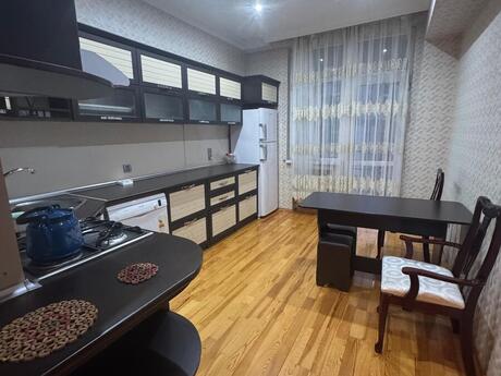 2 otaqlı yeni tikili - Nəriman Nərimanov m. - 91 m²