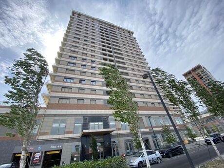 Obyekt - Şah İsmayıl Xətai m. - 168 m²