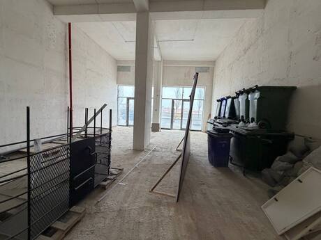Obyekt - Şah İsmayıl Xətai m. - 168 m²