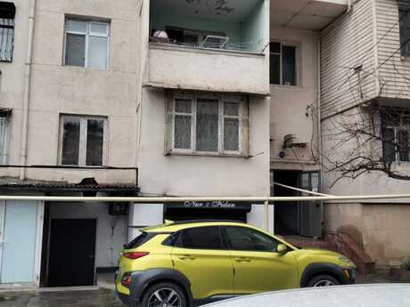 1 otaqlı köhnə tikili - Neftçilər m. - 30 m²