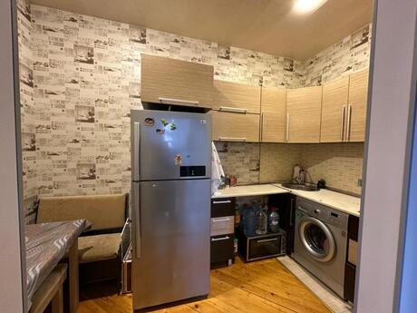 2 otaqlı yeni tikili - Həzi Aslanov m. - 70 m²