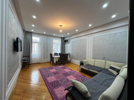 Объявление №5922187 - Баку, м. Ази Асланов, 2-комн., 70 м², 6/16 этаж