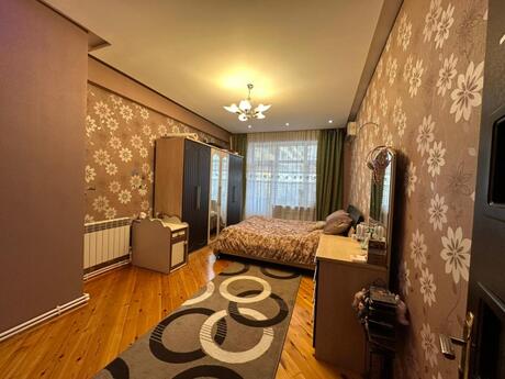 2 otaqlı yeni tikili - Həzi Aslanov m. - 70 m²
