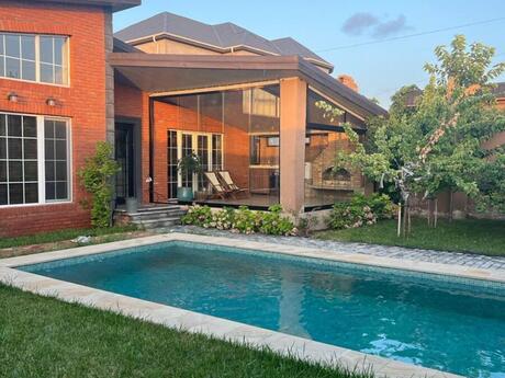 Объявление №5922227 - Баку, пос. Мардакан, 4-комн., 165 м²