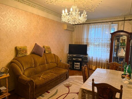 Elan №5922872 - Bakı, Memar Əcəmi m., 3 otaqlı, 75 m², 5/9 mərtəbə