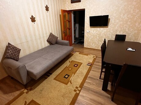 3 otaqlı köhnə tikili - Sumqayıt - 60 m²