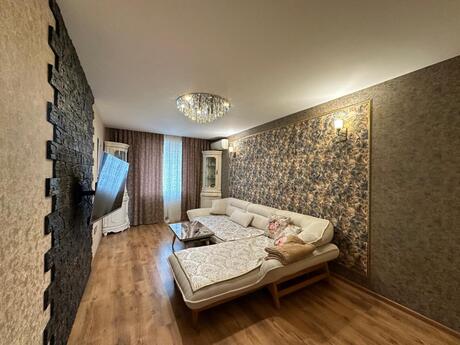 Həzi Aslanovda 3 otaqlı köhnə tikili mənzil satılır, 80 m², 188 000 AZN, şəkil 2 / 12