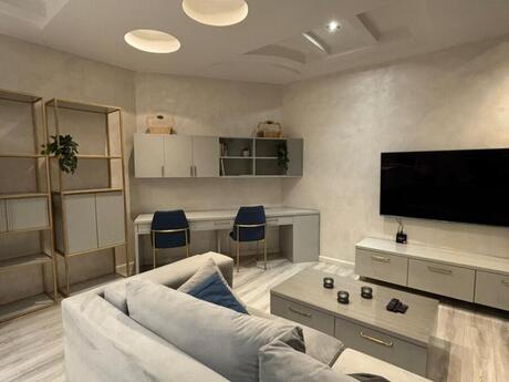 Elan №5922246 - Bakı, Sahil m., 2 otaqlı, 110 m², 7/12 mərtəbə