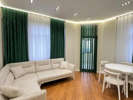 Elan №5922253 - Bakı, Şah İsmayıl Xətai m., 2 otaqlı, 70 m², 17/18 mərtəbə