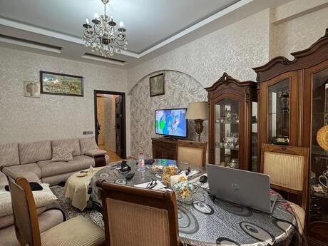 Satılır 3 otaqlı yeni tikili 93 m², Həzi Aslanov m.