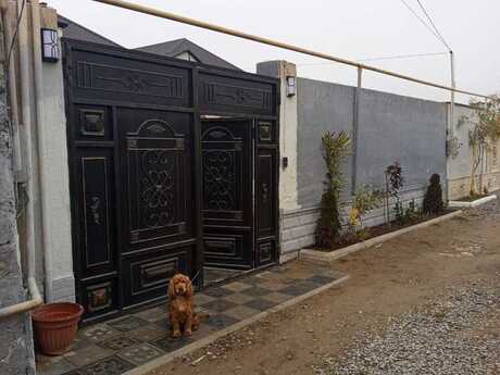 Satılır 4 otaqlı həyət evi/bağ evi 120 m², Maştağa q.