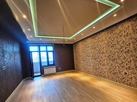4 otaqlı yeni tikili - Sahil m. - 230 m²