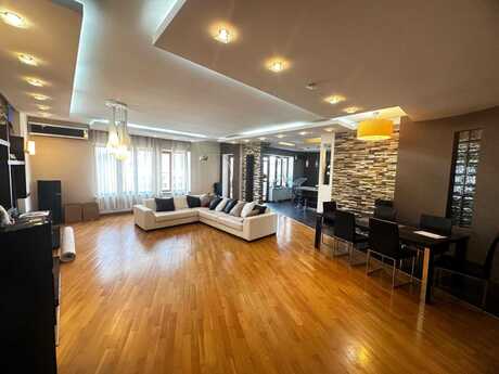 5 otaqlı yeni tikili - Nizami m. - 245 m²