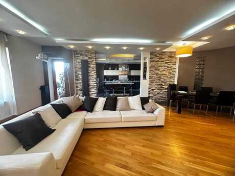 5 otaqlı yeni tikili - Nizami m. - 245 m²
